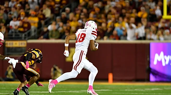 Looking for Husker Breakout Seasons in 2026? Try Quinn Clark and Jeremiah Charles
