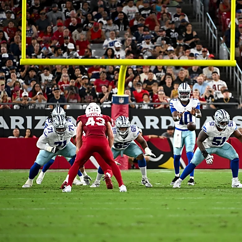 National media reactions to Joe Milton’s performance vs. Cardinals