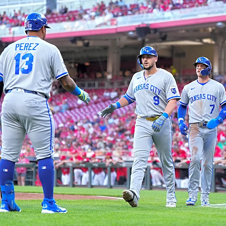 Does a Royals second-half surge mean anything?