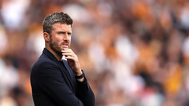 Everything’s Different for Michael Carrick Now