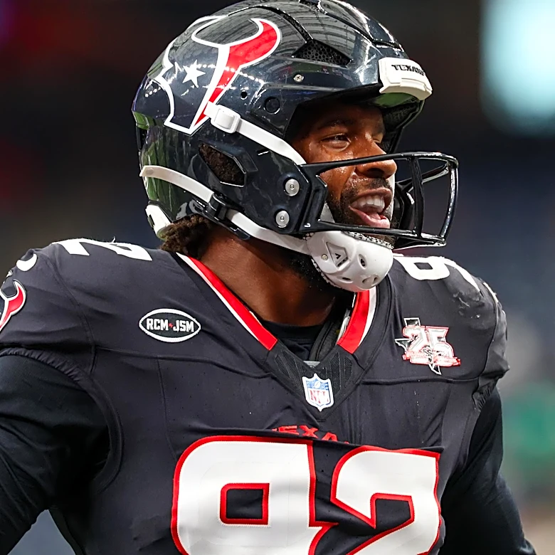 Former TCU defensive end Dylan Horton suffers torn Achilles during practice with Houston Texans
