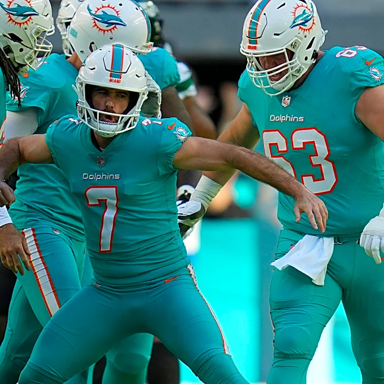 Jets announce Jason Sanders is their kicker