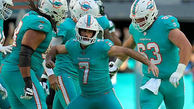 Jets announce Jason Sanders is their kicker