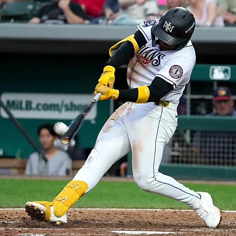 VOTE: Do you think Termarr Johnson is going to be a bust?