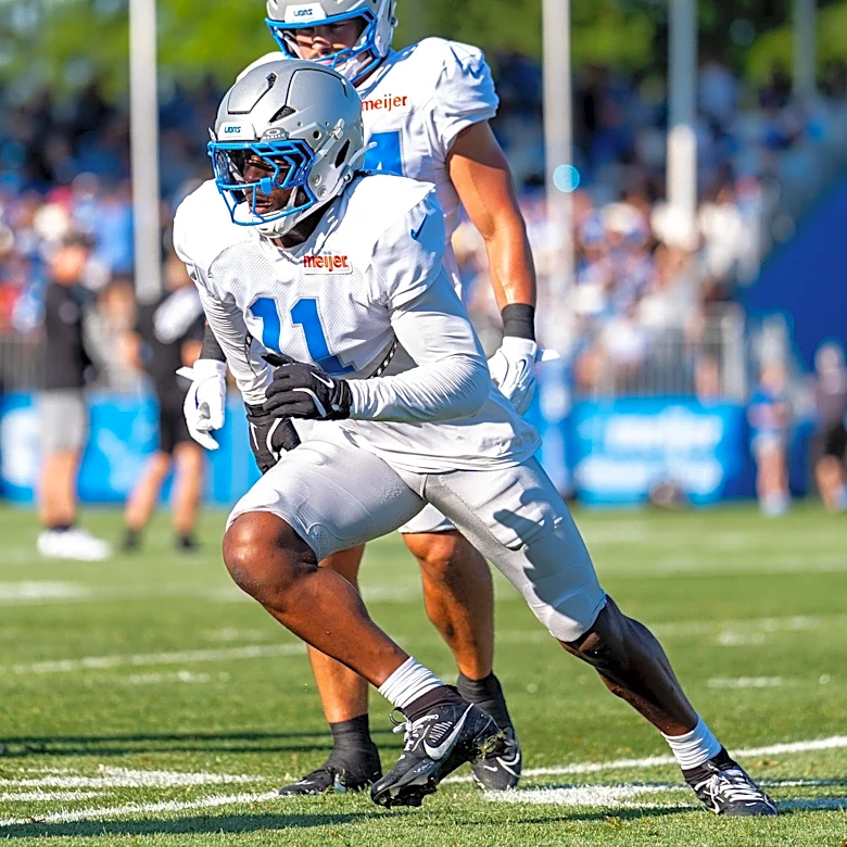Detroit Lions injury updates: Veteran LB out ‘indefinitely’
