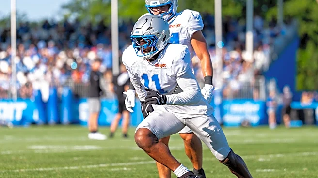 Detroit Lions injury updates: Veteran LB out ‘indefinitely’