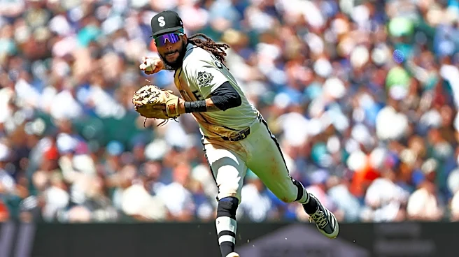Is this J.P. Crawford’s last stand as a Seattle Mariner?