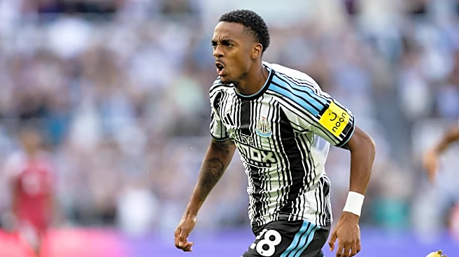 Besiktas Locks Onto Newcastle Midfielder With €5 Million Gap Remaining