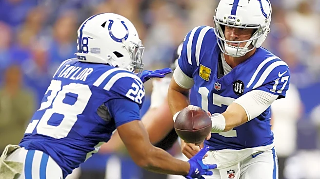 Colts Shane Steichen outlines playing time plan for preseason finale against Lions