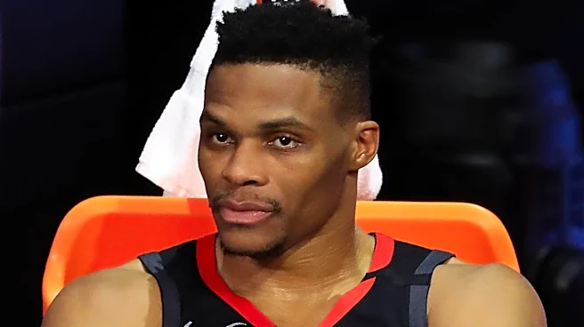VOTE: Was the Russell Westbrook trade the worst in Rockets history?