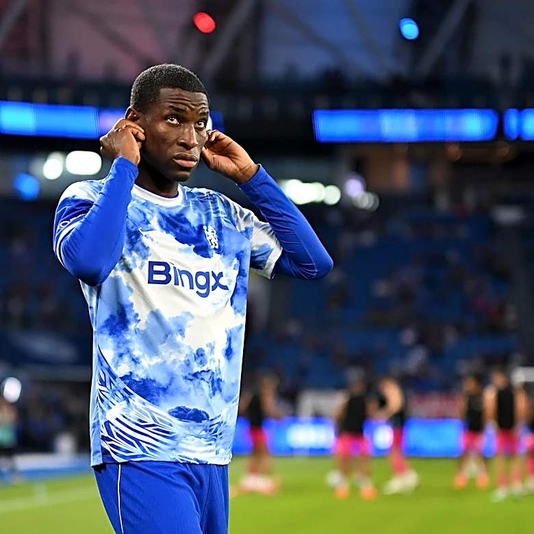 Aston Villa, Chelsea ‘open talks’ over £65m transfer for Nicolas Jackson — report