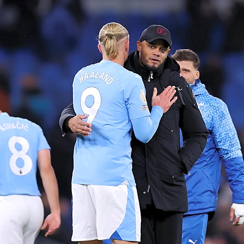 ‘We will definitely see Kompany at City one day’ — Pundit predicts Bayern Munich boss will one day return to his old home