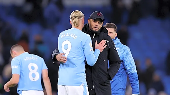 ‘We will definitely see Kompany at City one day’ — Pundit predicts Bayern Munich boss will one day return to his old home
