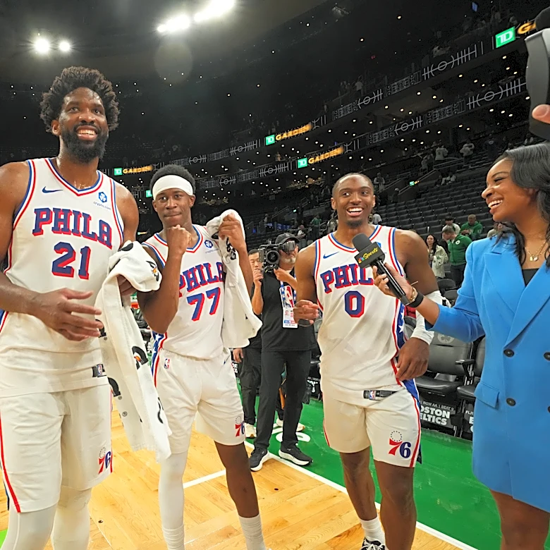 Fresh NBA power rankings set high expectations for new-look Sixers