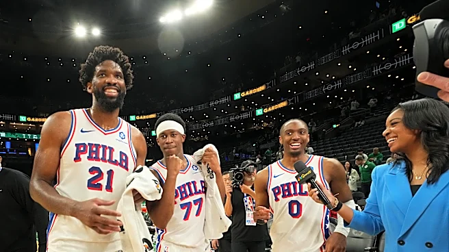 Fresh NBA power rankings set high expectations for new-look Sixers