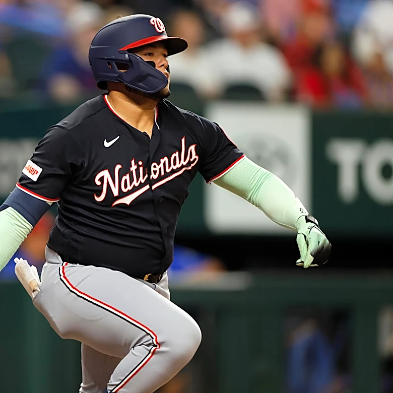 Despite growing pains Abimelec Ortiz has a bright future for the Washington Nationals