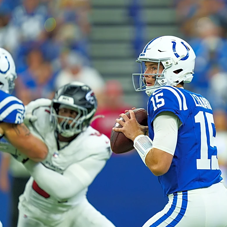 Colts looked rough in their second preseason game