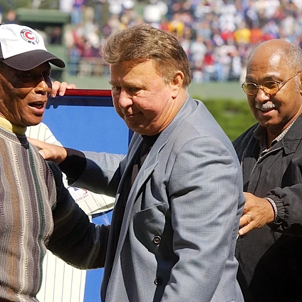 The Cubs have announced their 150th anniversary team