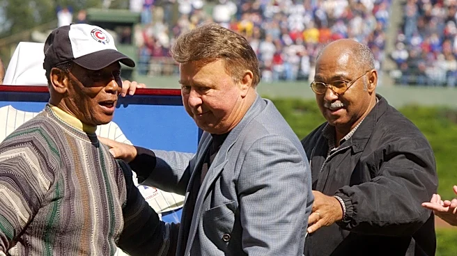 The Cubs have announced their 150th anniversary team