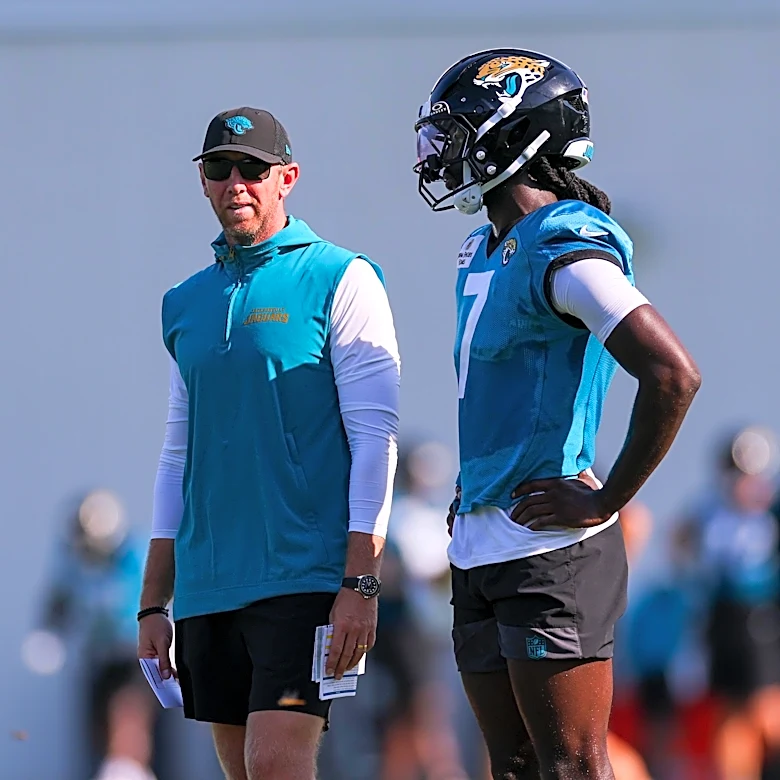 Jaguars WR Brian Thomas Jr. is ‘alright’ after injury scare