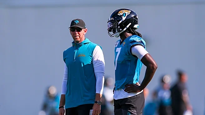 Jaguars WR Brian Thomas Jr. is ‘alright’ after injury scare