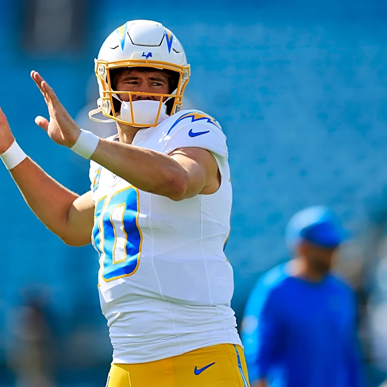 Chargers QB Justin Herbert to start preseason finale vs. Rams