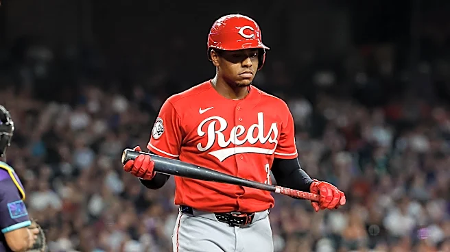 Will the Cincinnati Reds really stick with Ke’Bryan Hayes for 2027?