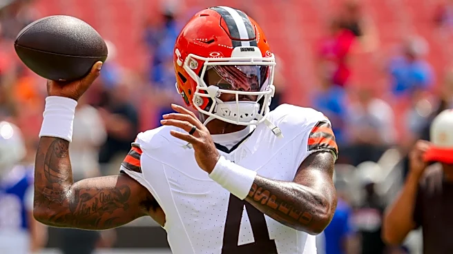 Three Rivers Report: Joey Porter contract saga continues, Browns name Deshaun Watson starter