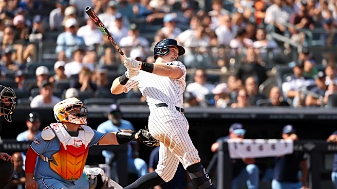 Yankees At-Bat of the Week: Ben Rice (8/23)