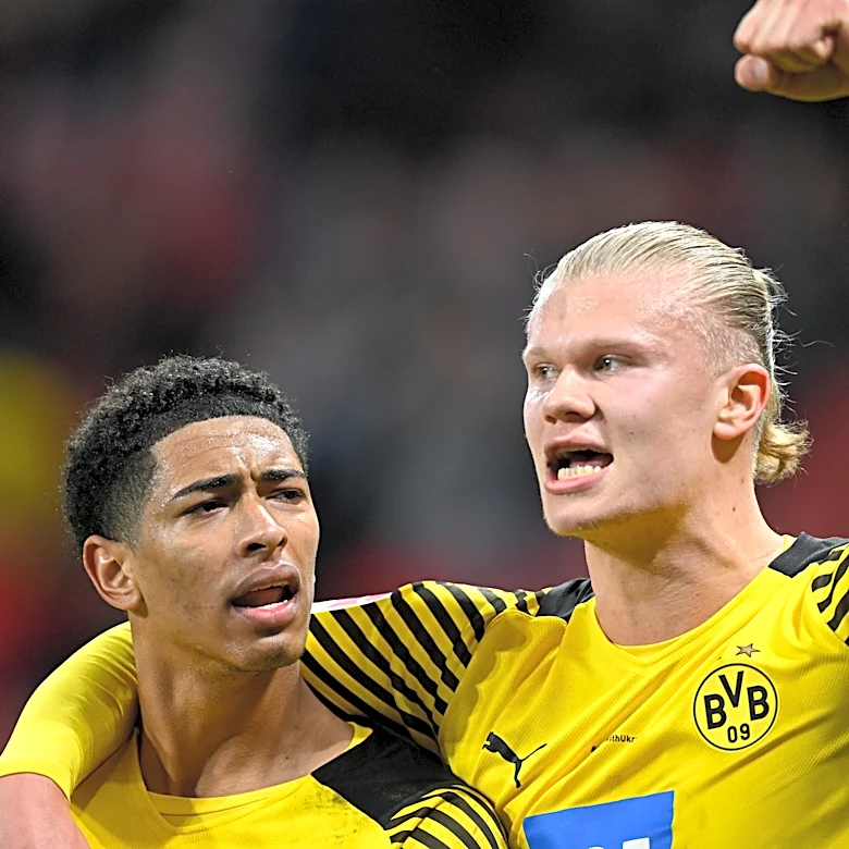 Newcastle Target Key Borussia Dortmund Figure Behind Erling Haaland, Jude Bellingham Deals