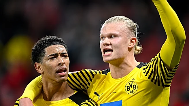 Newcastle Target Key Borussia Dortmund Figure Behind Erling Haaland, Jude Bellingham Deals