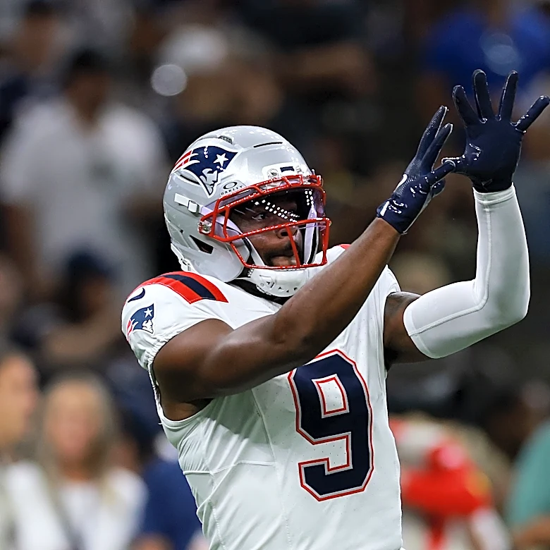 Eliot Wolf explains why Patriots traded Kayshon Boutte to Texans
