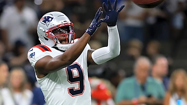Eliot Wolf explains why Patriots traded Kayshon Boutte to Texans
