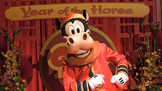 Did Disney drop the ball on choice of obscure character for Colts apparel collaboration?