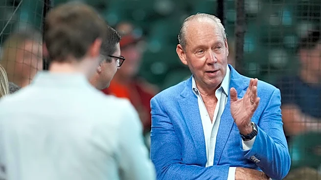 Houston Astros Must Get Next GM Hire Right After Dana Brown Firing