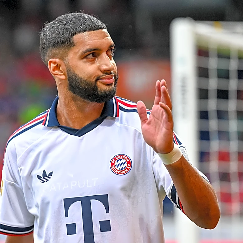 Ismael Saibari likes Vincent Kompany’s intense style of play at Bayern Munich