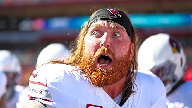 Arizona Cardinals sign center Hjalte Froholdt to two-year extension