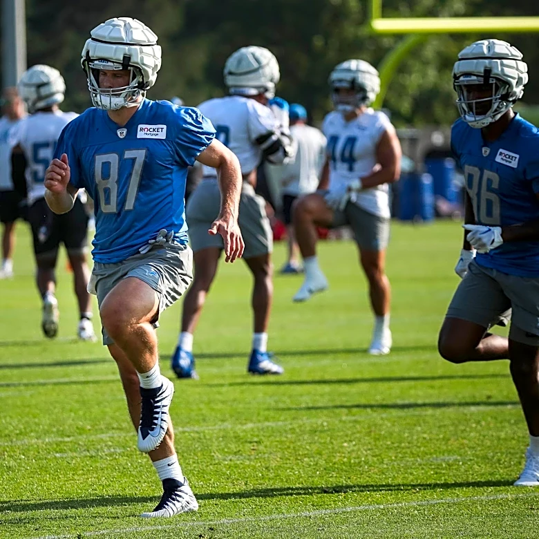 Lions injury news: Sam LaPorta returns, Detroit short on safeties