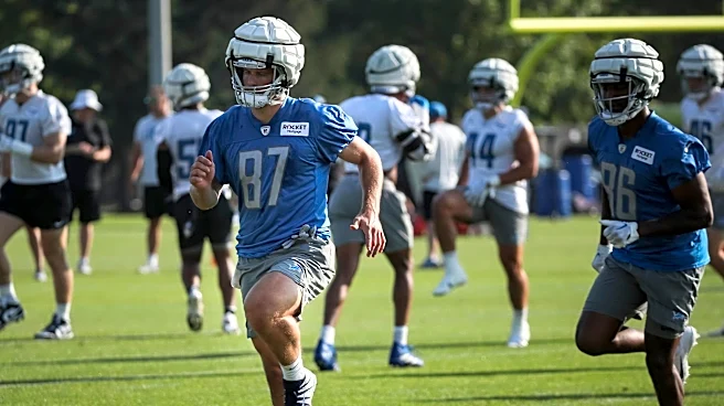 Lions injury news: Sam LaPorta returns, Detroit short on safeties