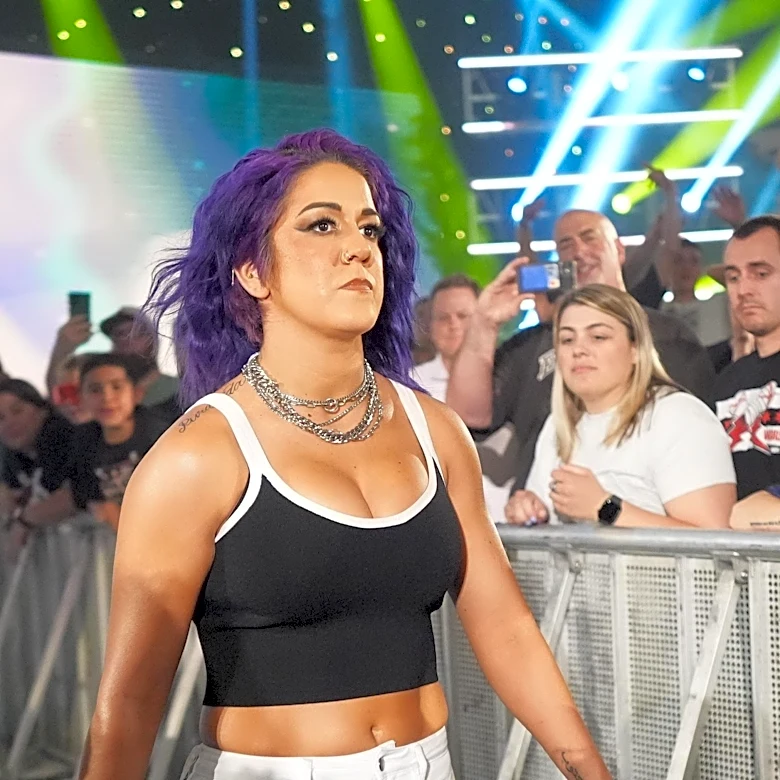 Bayley continues fueling speculation about her WWE future with message to Adam Pearce