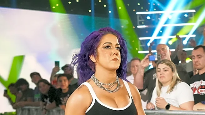 Bayley continues fueling speculation about her WWE future with message to Adam Pearce