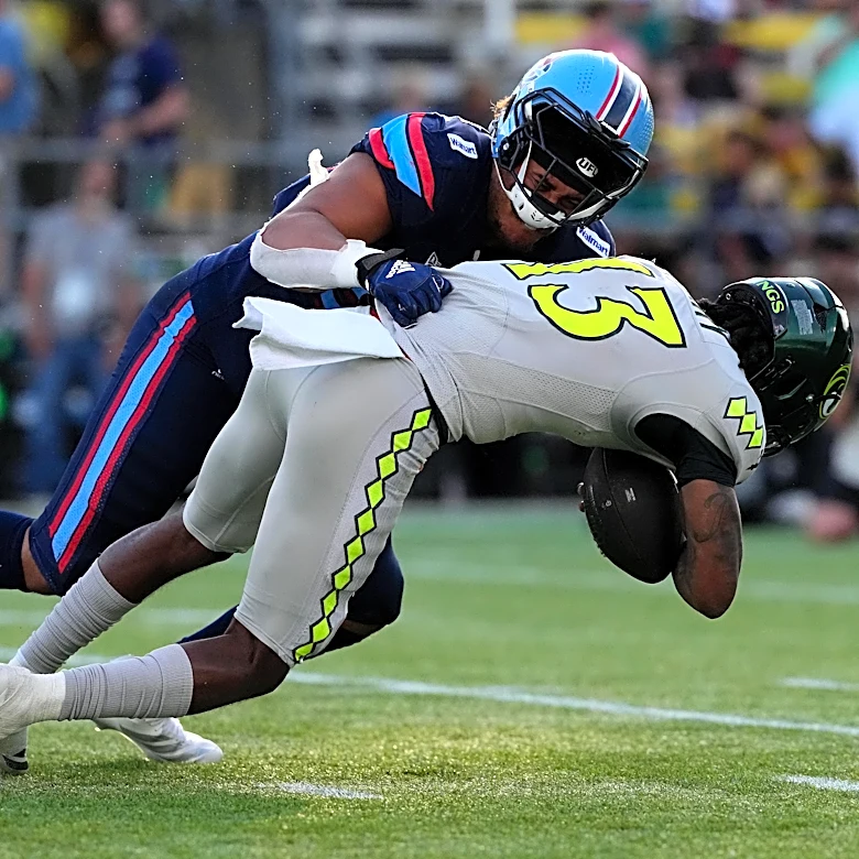 Broncos sign OLB Ron Stone Jr. and waived WR Hakeem Butler