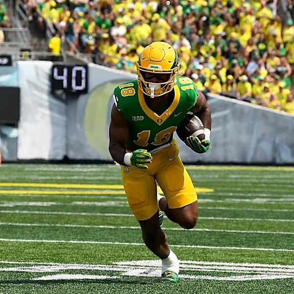 Oregon Ducks Football: Poll First Touchdown 2026