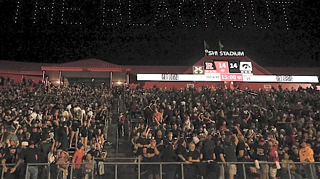 Rutgers Homecoming Matchup vs Indiana Announced as Annual Blackout Game