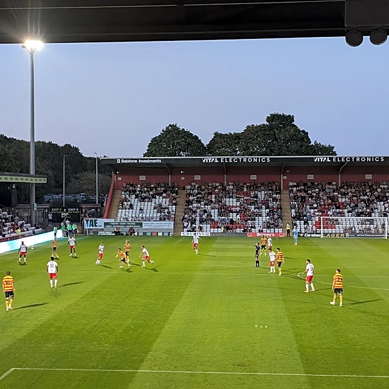 Stevenage 0-3 Reading: Player Ratings