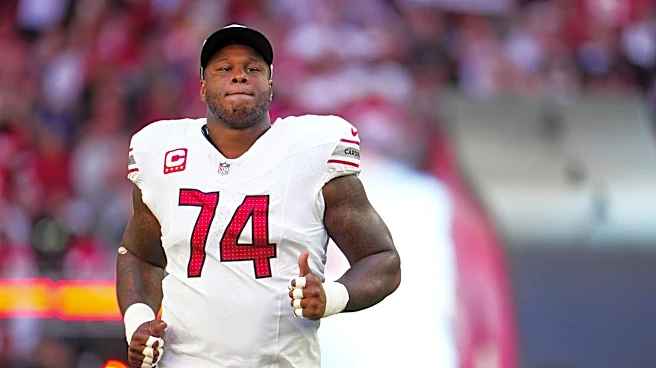 Commanders free agency: Washington reportedly adds former Pro Bowl OT