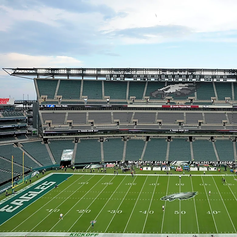 Eagles training camp: Live practice updates from Lincoln Financial Field