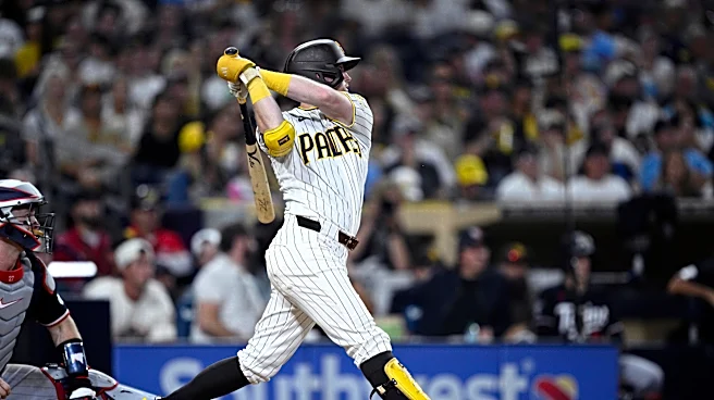 Padres fall to Pittsburgh in 12-inning marathon