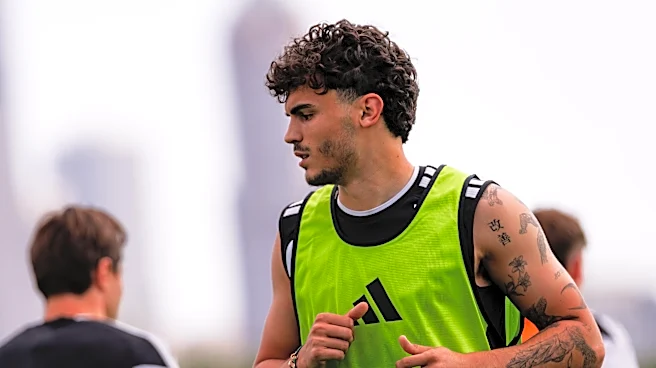Rumor Mongering: Stefan Bajčetić Exit?