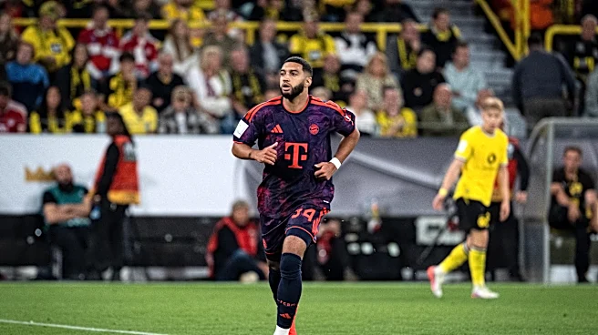 Ismael Saibari on his first impressions since joining Bayern Munich